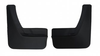 Комплект увеличенных брызговиков (передние и задние) для Рено Каптур